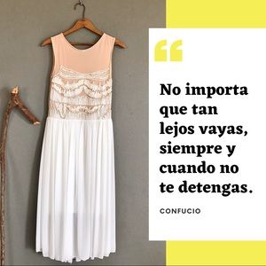 The dream dress